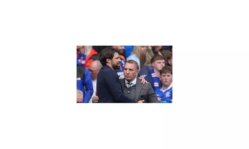 Brendan Rodgers Blasts Celtic's 'Soft' Performance in Rangers Defeat | Old Firm Fallout