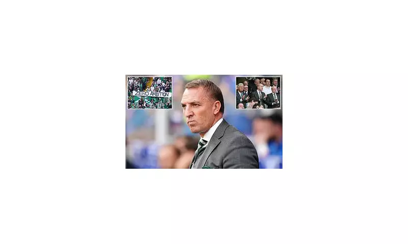 Brendan Rodgers' Brutally Honest Celtic Verdict: 'Failings Didn't Make Me Walk Away' | EXCLUSIVE