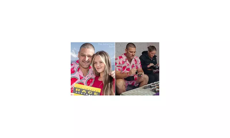 Brendon Fevola's Near-Death Experience on The Amazing Race | Shocking Ant Middleton Exit