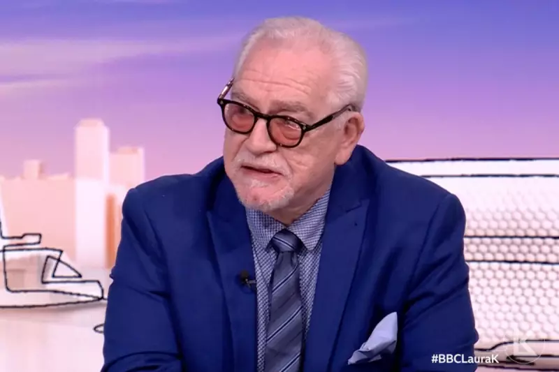 Brian Cox Slams Nigel Farage as a 'Bully' in Fiery Political Takedown | The Independent