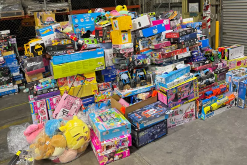 Brick by Brick Heist: Thieves Steal Massive £140k Lego Collection in Adelaide