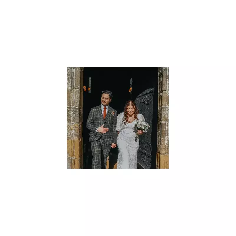 Bride's Bargain: How I Bagged My Dream Wedding Dress for Just £180