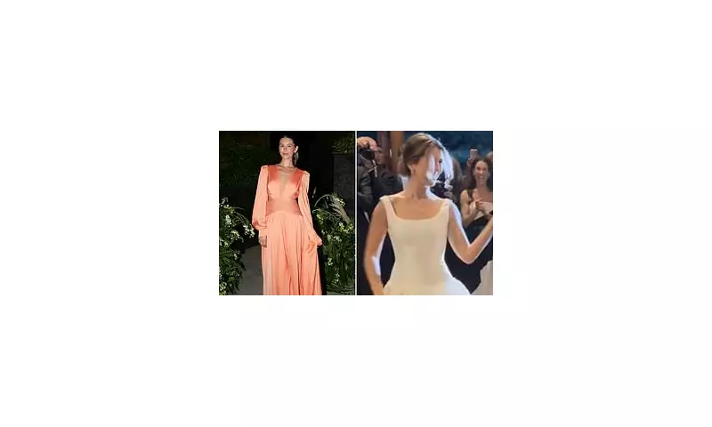 Bride's Shocking Wedding Dress Stuns Guests: See the Jaw-Dropping Outfit That Divided the Internet