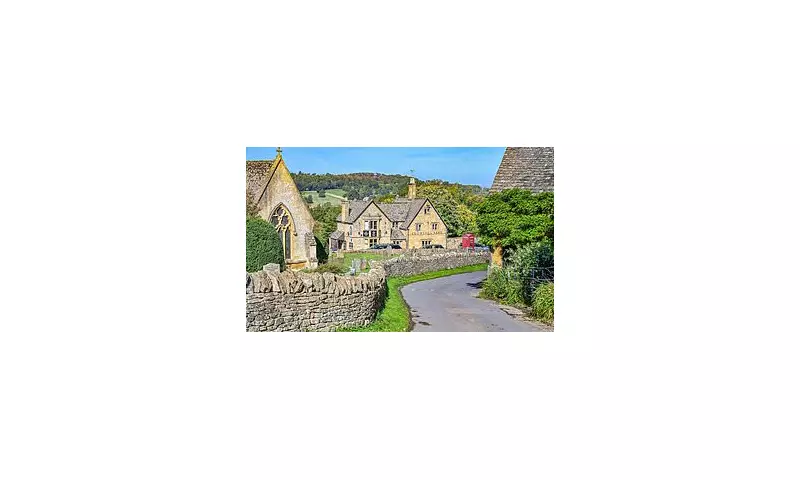 Bridget Jones's Village at War: Cotswolds Gem Divided Over Planning Rules