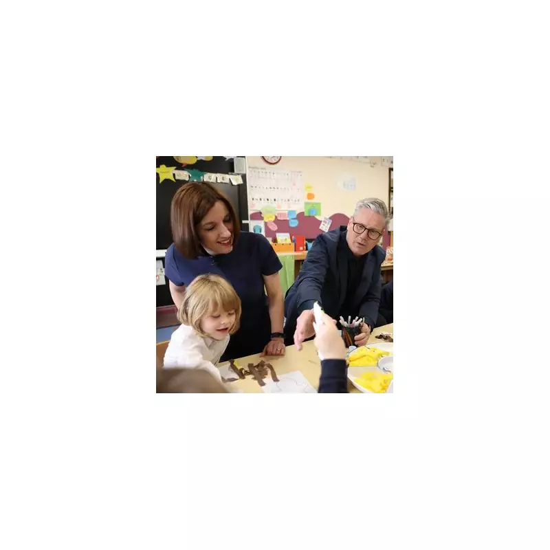 Bridget Phillipson's Stark Warning: Divided Parties Risk UK National Security