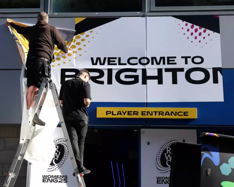 Brighton Hosts Landmark Inclusive Rugby World Cup: A Sell-Out Success Story