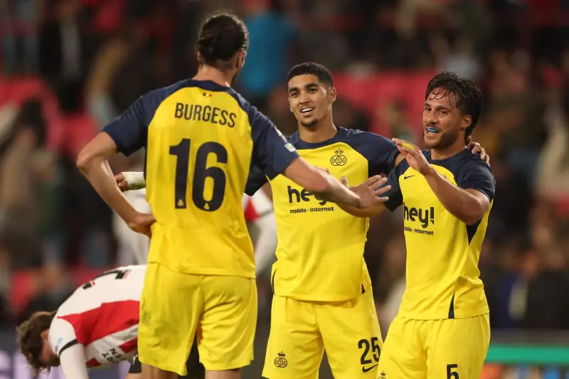 Brighton Owner's Belgian Gamble Pays Off as Union SG Clinch Historic Champions League Spot