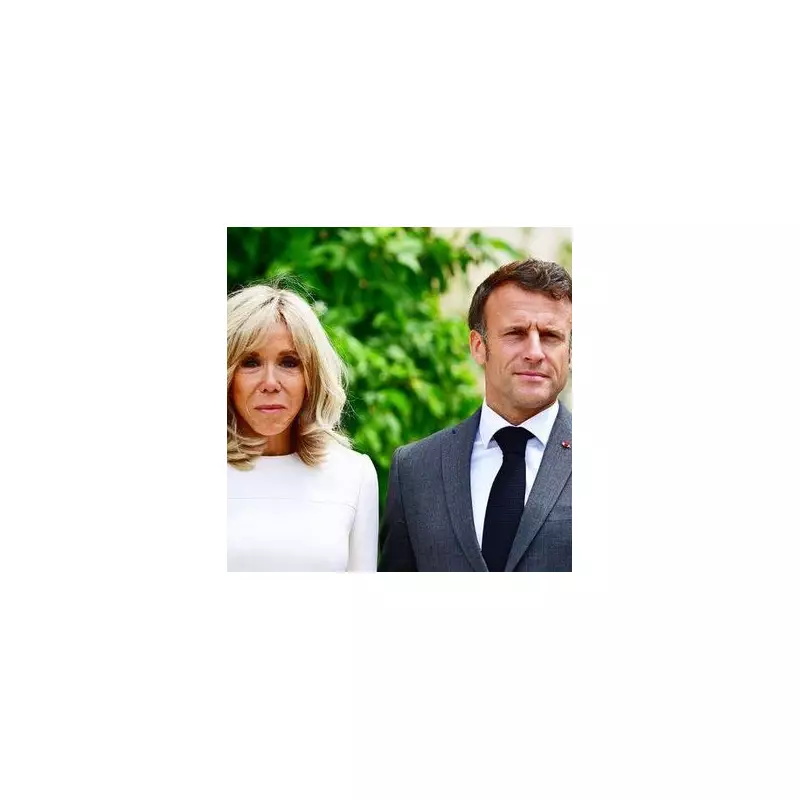Brigitte Macron's Identity Shock: French First Lady Forced to Deny Bizarre Transgender Conspiracy Theory