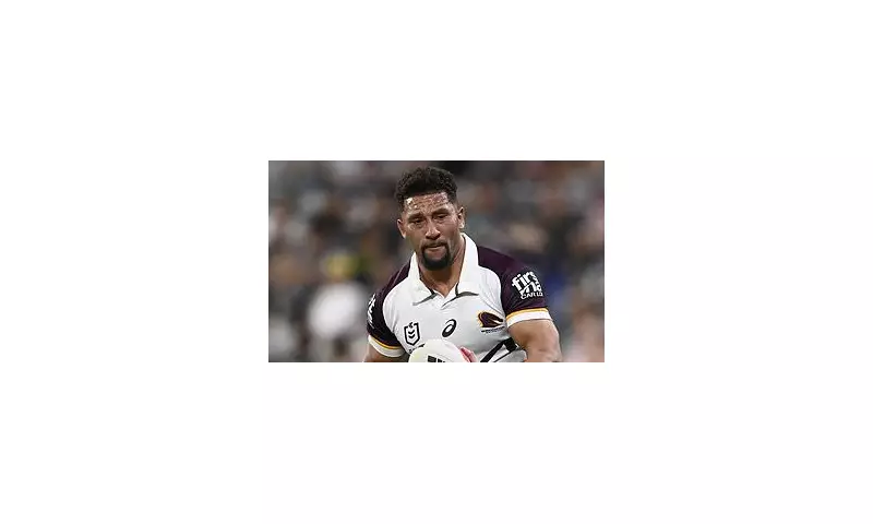 Brisbane Broncos Axe Star Gehamat Shibasaki in Major Breach Scandal