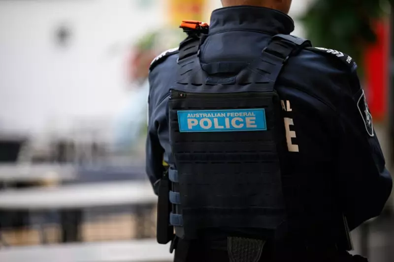 Brisbane Teen Charged with Terrorism Offences Following Counter-Terror Raid | The Guardian