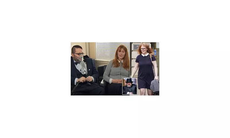 Bristol B&Q Worker's Double Life: How a 'Meek' Husband Faked His Death to Evade FBI on Rape Charges