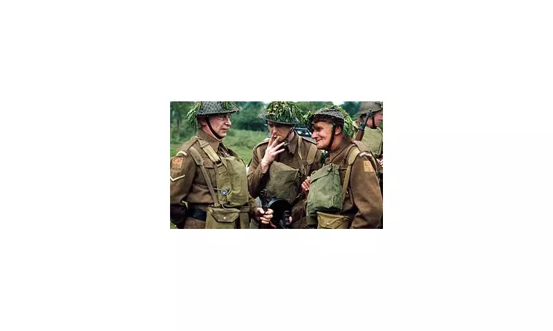 Britain's 'Dad's Army' Revival: Veterans and Reservists Called Up in Major MoD Overhaul Amid Rising Tensions