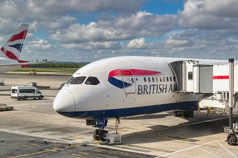 British Airways Unveils Lavish New Business Class Breakfast: A Taste of Luxury at 35,000 Feet