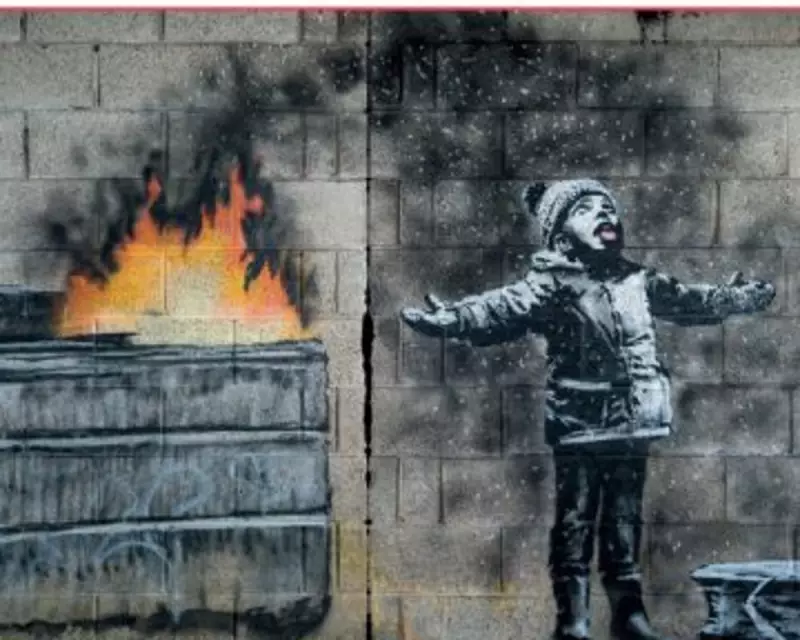 British Art Dealer in Storm Over Banksy Repatriation Row from Italy | Legal Battle Erupts