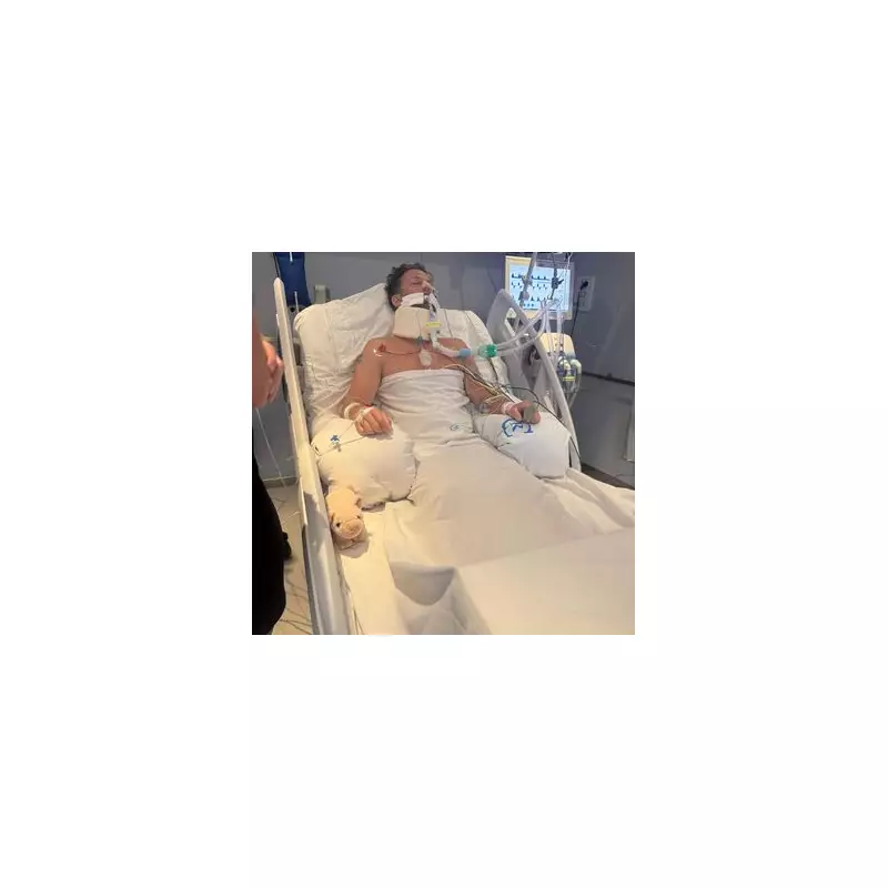 British Dad Left Paralysed After Holiday Diving Tragedy in Turkey