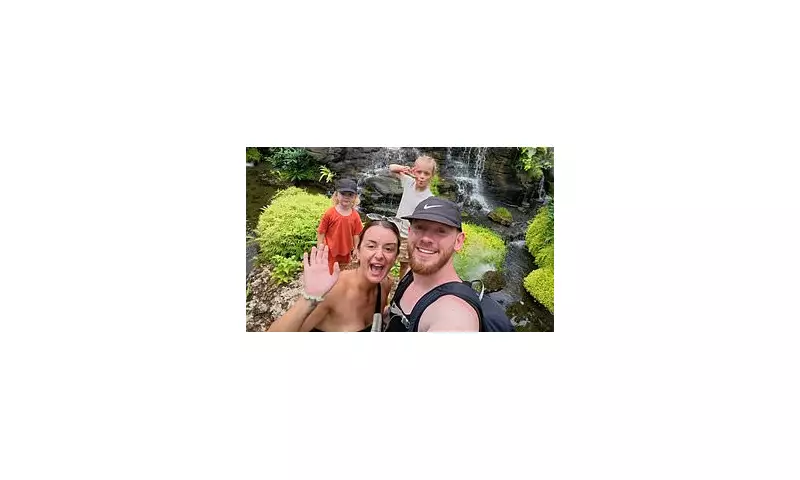 British Family Sells Home in 24 Hours for Dream Australian Adventure | Daily Mail