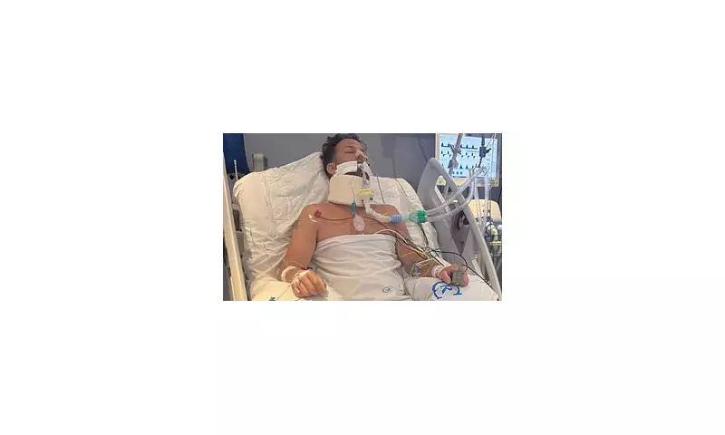 British Father Paralysed After Ibiza Cliff Jump Holiday Horror | Exclusive