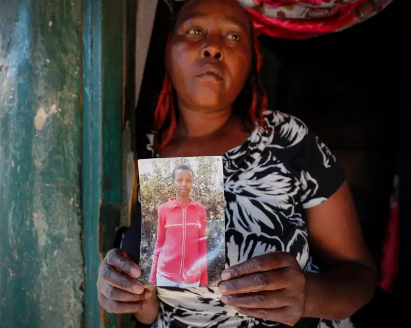 British Soldier Named in Agnes Wanjiru Murder Case: Kenyan Family's 14-Year Wait for Justice