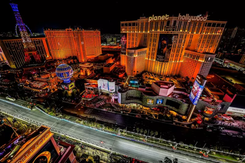 British Teenager Arrested Over Major Las Vegas Casino Cyberattacks