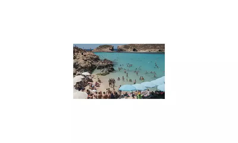 British Tourist, 43, Drowns at Malta's Blue Lagoon After Using Slide on Tourist Boat