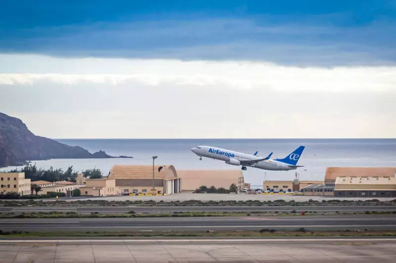 British Tourist, 46, Collapses and Dies at Gran Canaria Airport After Flight from Manchester