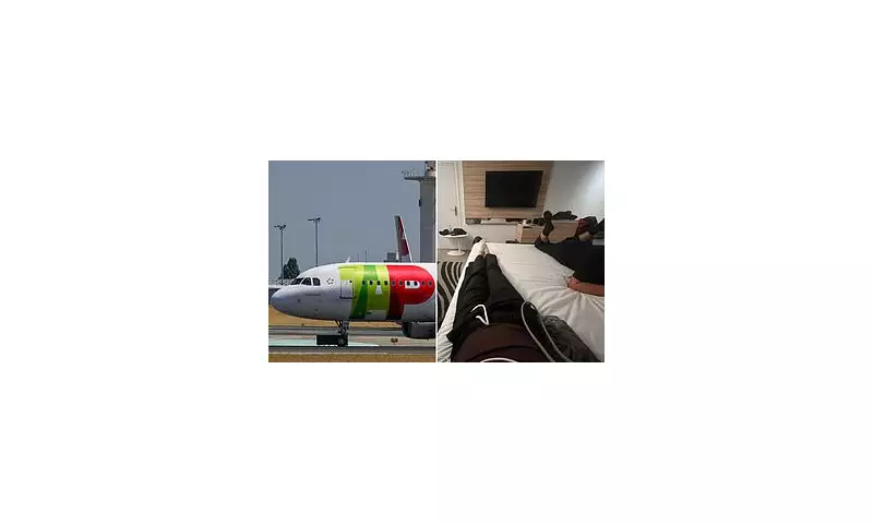 British Tourist Wakes to Nightmare: Stranger Rapes Her in Paris Hotel Room After Flight Cancellation Forces Unscheduled Stay