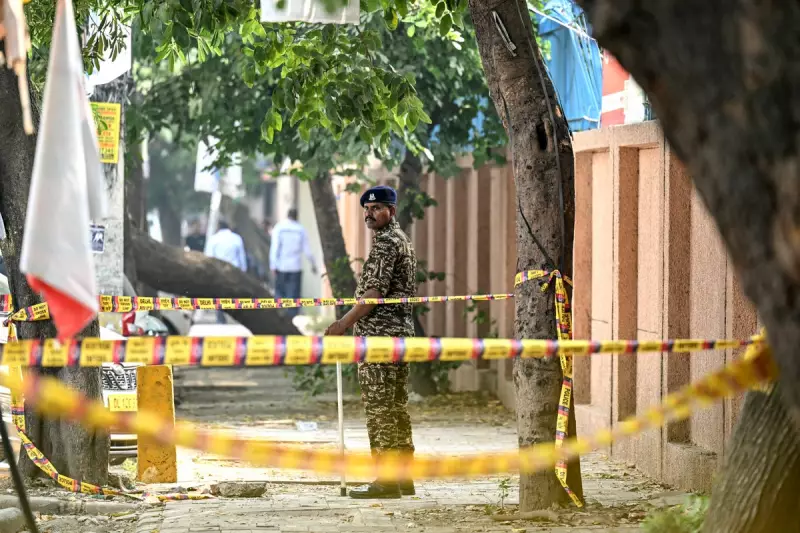 British Woman Found Murdered in Delhi Hotel: Indian Police Launch Manhunt