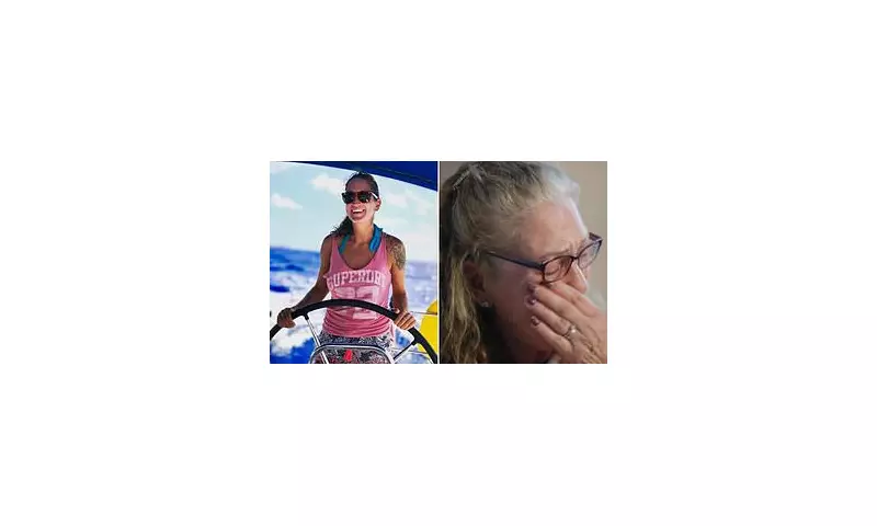 British Yachtswoman Sarm Heslop Breaks Silence After FBI Drops Investigation Into American Fiancé's Disappearance at Sea