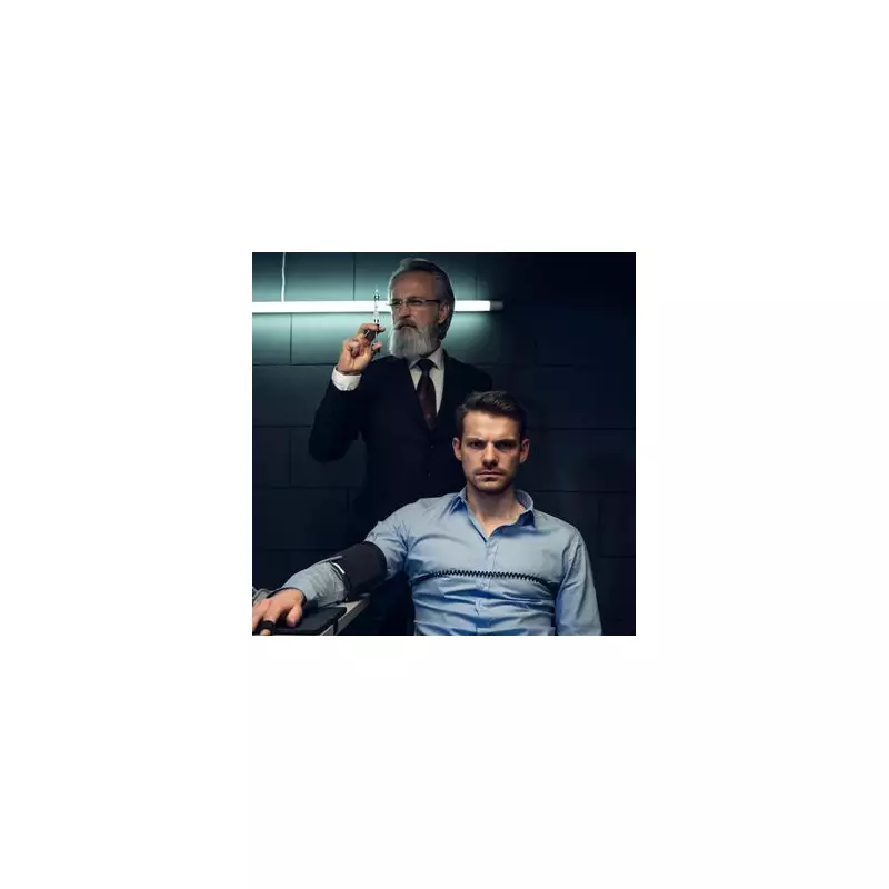 Brits' Bizarre Bedtime Ritual: Why True Crime is the Nation's Favourite Nightcap