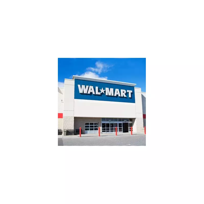 Brit's First Walmart Trip Stuns: 'Mind-Blowing' Aisles & 40,000 Products Leave Shopper Speechless