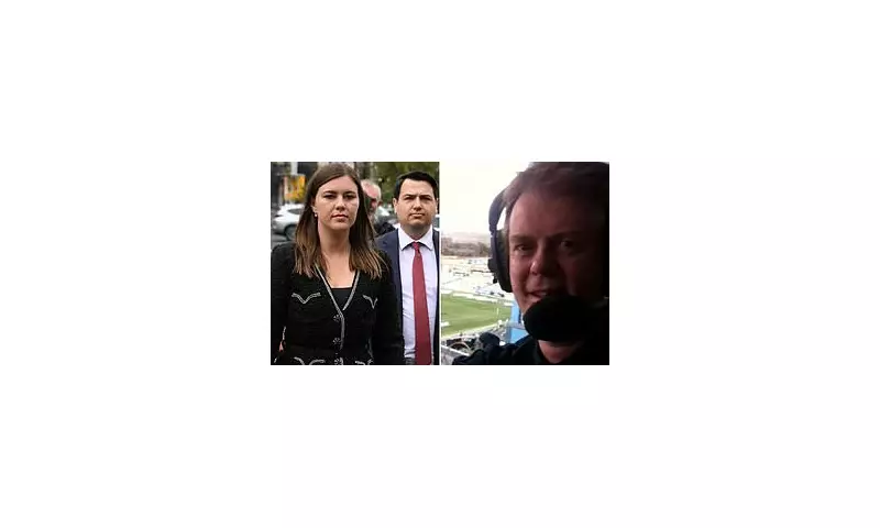 Brittany Higgins and Partner David Sharaz Face Devastating Legal Blow in Landmark Defamation Case