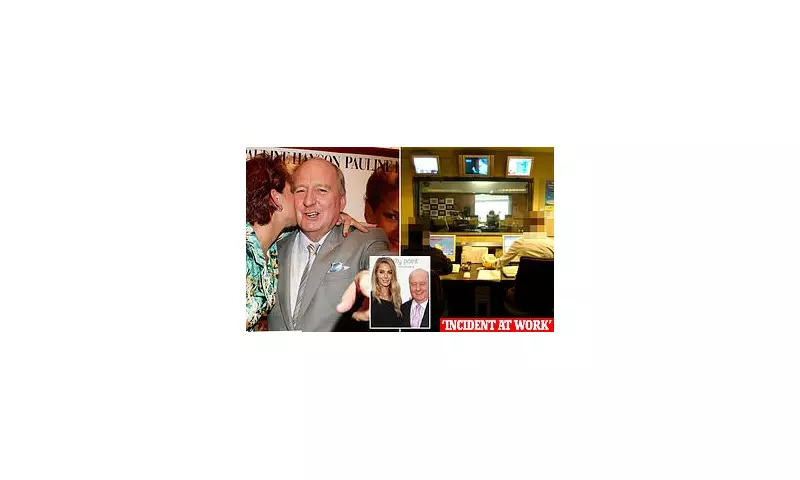 Broadcasting Icon Alan Jones Faces Historic Indecent Assault Charges | Shocking Allegations Spanning Decades