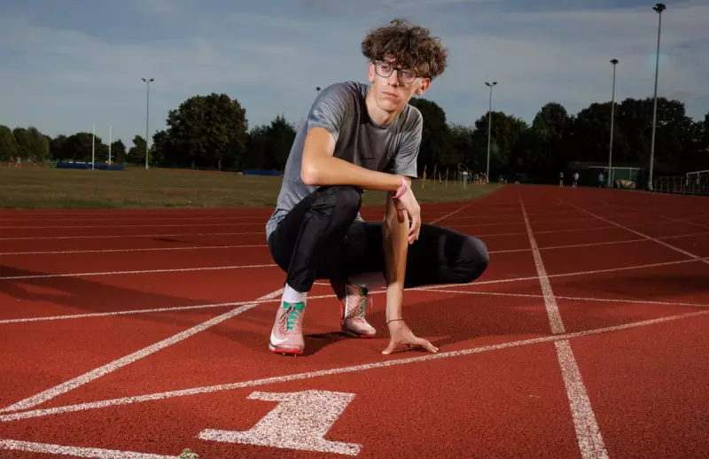 Bronson Hearn-Smith: The 15-Year-Old Sprint Prodigy Taking Social Media and British Athletics by Storm