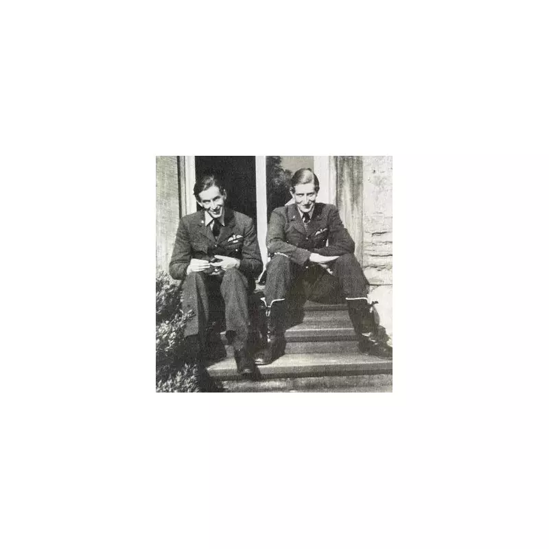 Brothers' Heartbreaking Battle: The Incredible Story of the WWII Airmen Who Died Hours Apart