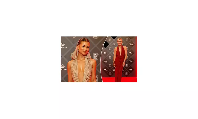 Brownlow 2025 Red Carpet: The 'How Low Can You Go?' Daring Neckline Trend That Divided Fashion Critics