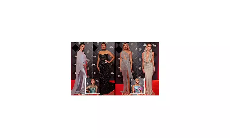 Brownlow Medal 2024: The Ultimate Style Verdict - Which WAGs Slayed and Who Strayed on the Red Carpet?