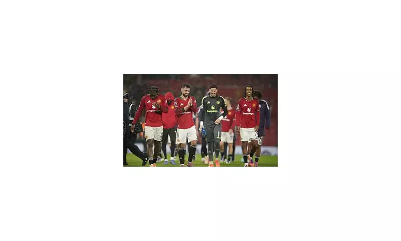 Bruno Fernandes Silences Critics with Stunning Man Utd Winner | Premier League Match Report