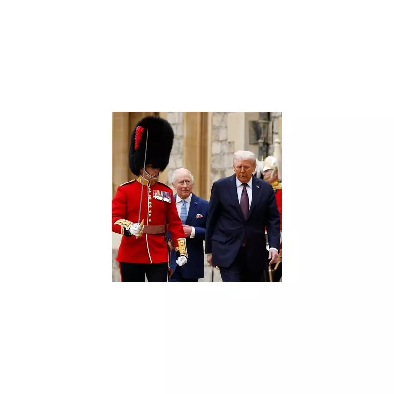 Buckingham Palace Breaks Silence: Trump's Alleged 'Secret Deal' with Queen Elizabeth Sparks Royal Fury