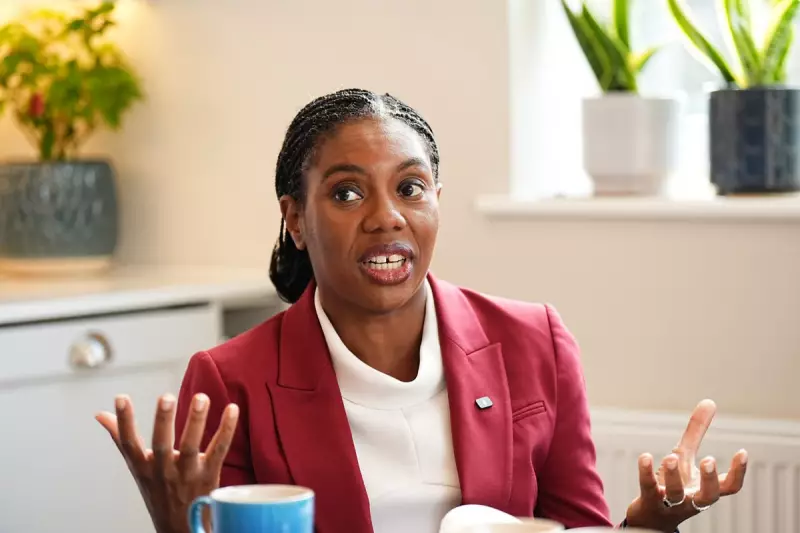 Budget Battle Heats Up: Kemi Badenoch Accuses Labour of 'Magic Money Tree' Economics