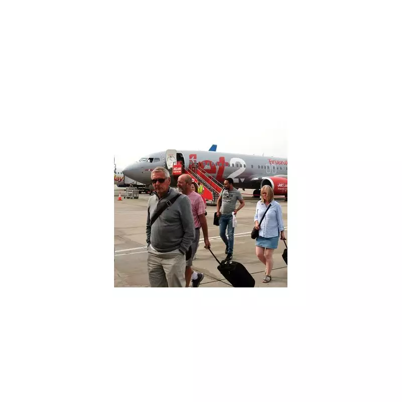 Budget Blow: Major Airline Slashes 200,000 UK Summer Seats in Major Schedule Shake-Up