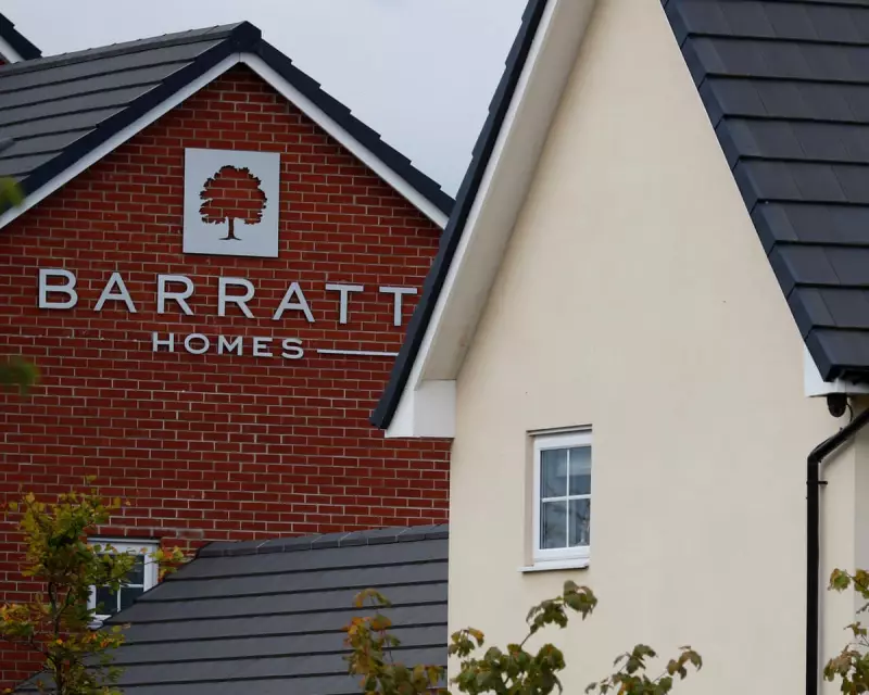 Budget Jitters Hit UK Property Market: Barratt Redrow Warns of Buyer Uncertainty