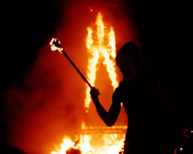 Burning Man Death Ruled Homicide: Police Launch Murder Investigation After Festival Tragedy