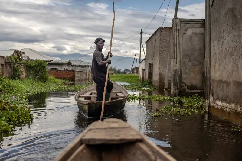 Burundi Floods: Climate Crisis and Regional Conflict Force Thousands to Flee Homes