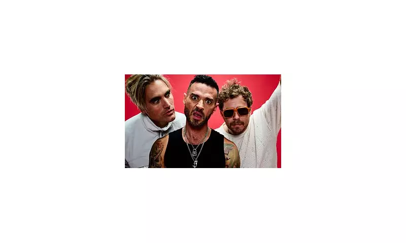 Busted Tour Crisis: James Bourne Abruptly Quits McFly Supergroup Tour | Exclusive