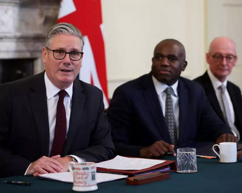 Cabinet Crisis: Labour Minister Paul Ovenden Resigns Amidst Whitehall Turmoil