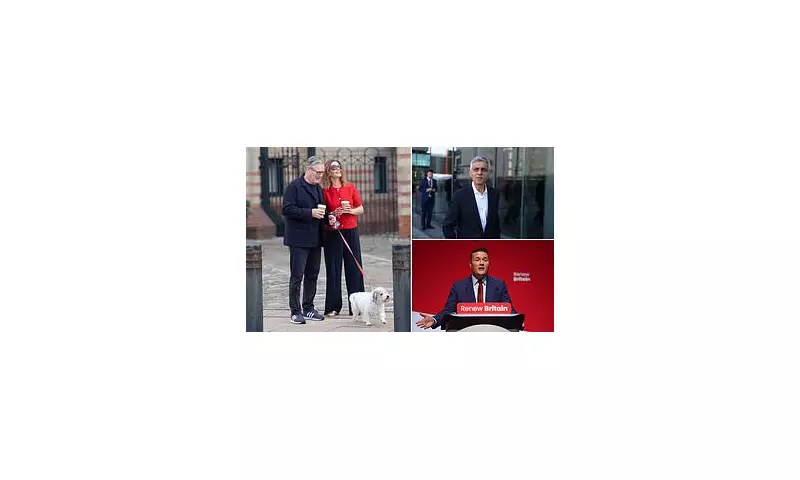 Cabinet Ministers Admit: Starmer's 'Boring' Image Could Revive Labour as Khan's London Dominance Grows