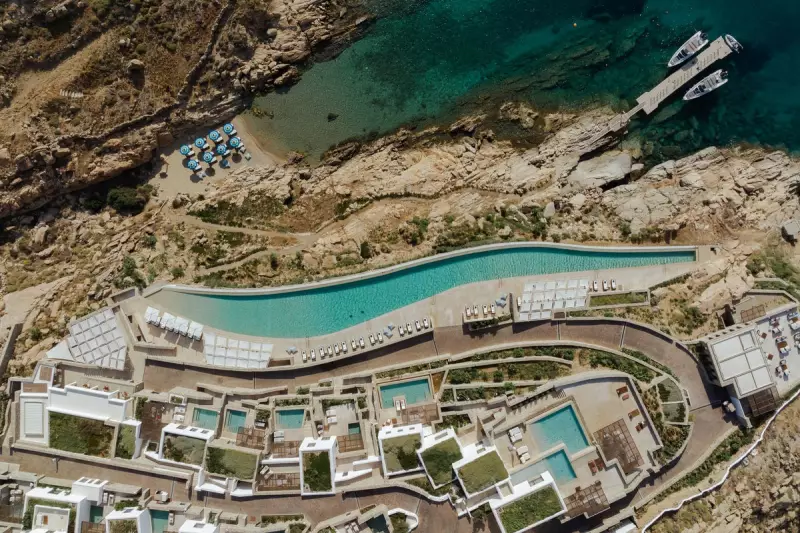 Cali Mykonos Hotel Review: A Chic, Adults-Only Sanctuary on Greece's Glamorous Isle
