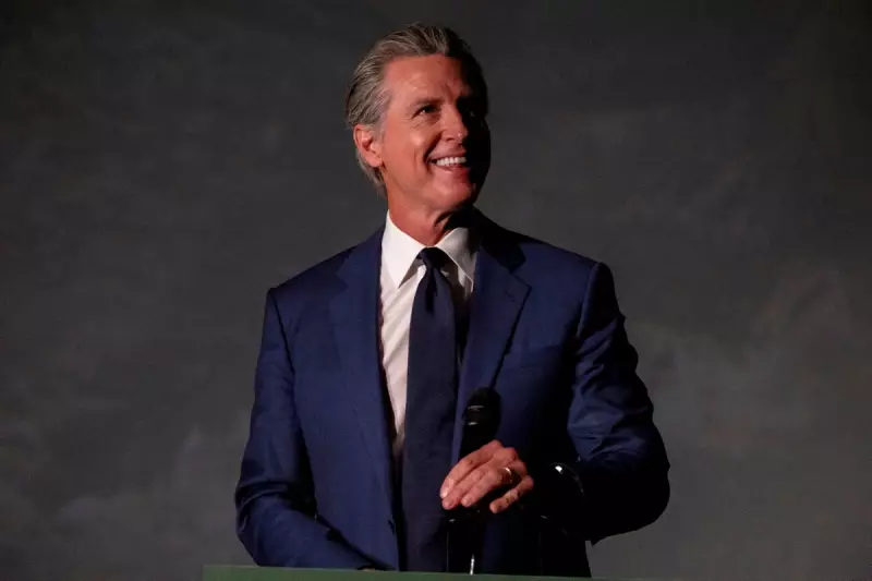 California Governor Gavin Newsom Diverts Millions in Homeless Funds to Boost Democratic Campaigns