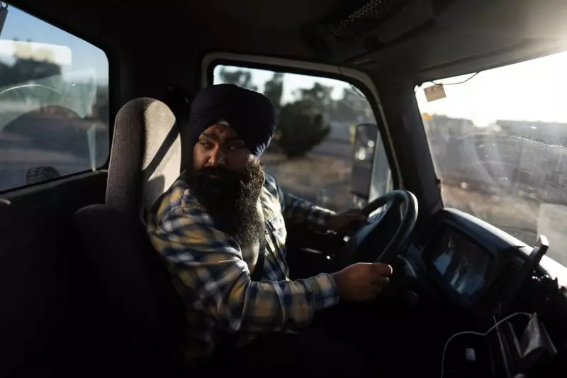 California Governor Vetoes Bill Allowing Sikh Officers to Wear Turbans on Duty | Exclusive