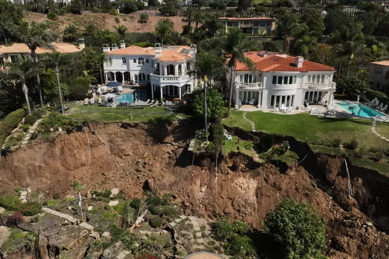 California's Coastal Crisis: Pacific Tempests Unleash Havoc as Governor Declares State of Emergency